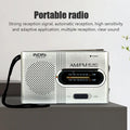 BC-R21 Mini AM/FM Portable Radio